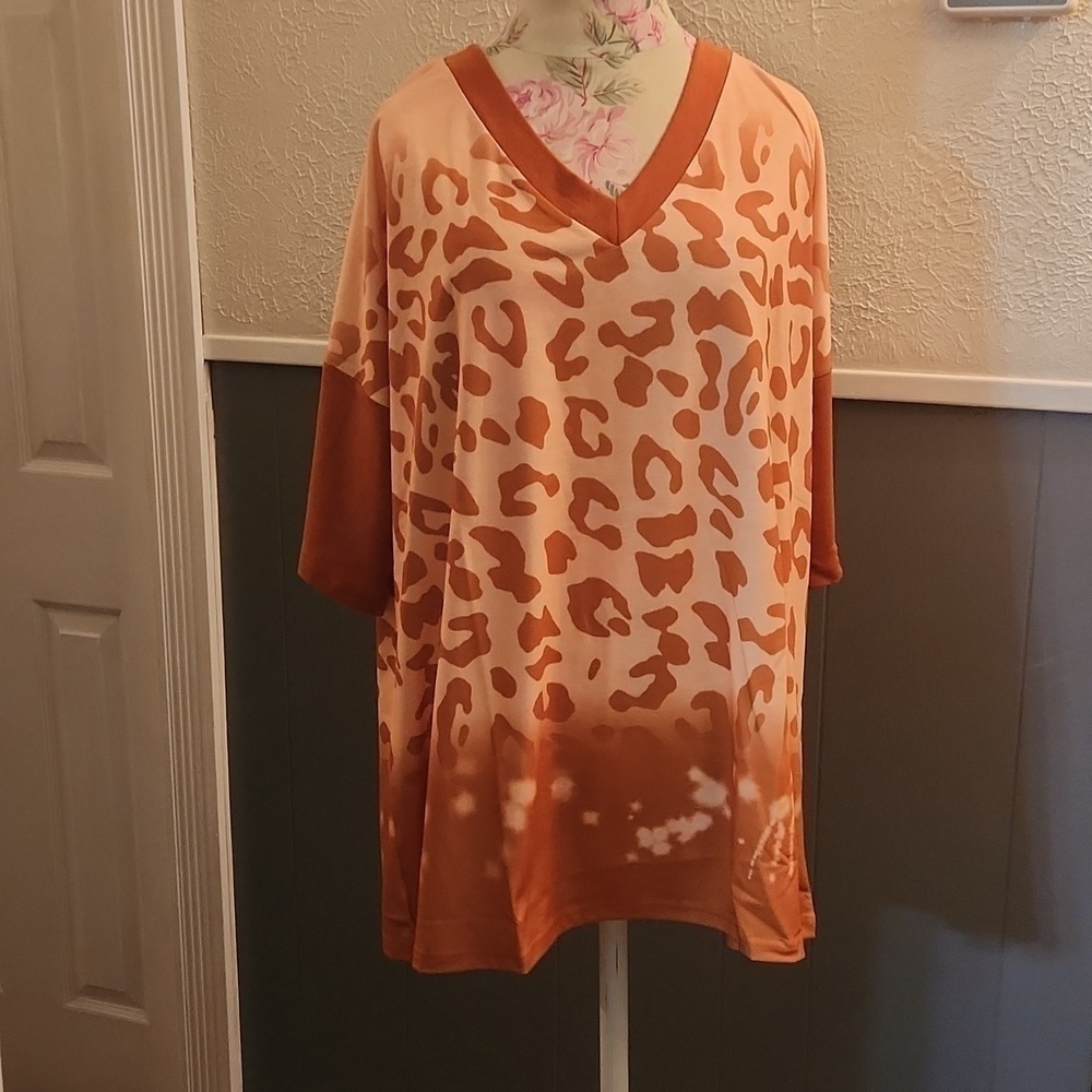 Women's 2xl Southern Stitch Top
